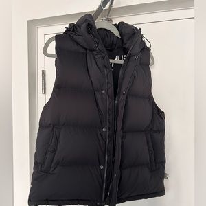 Super puff vest